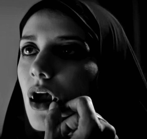 'A Girl Walks Home Alone at Night' (2014) by Ana Lily Amirpour