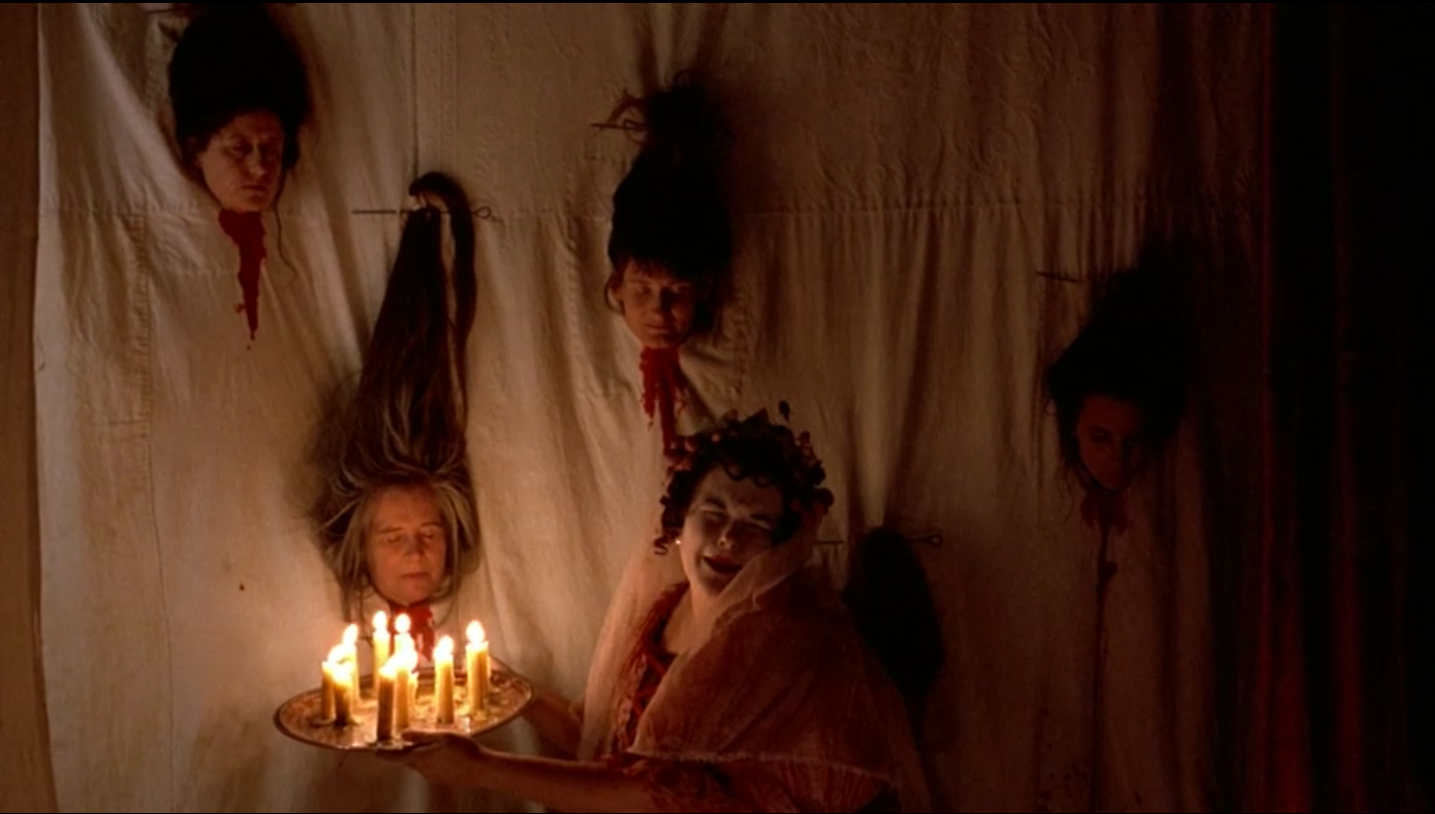 The Piano by Jane Campion