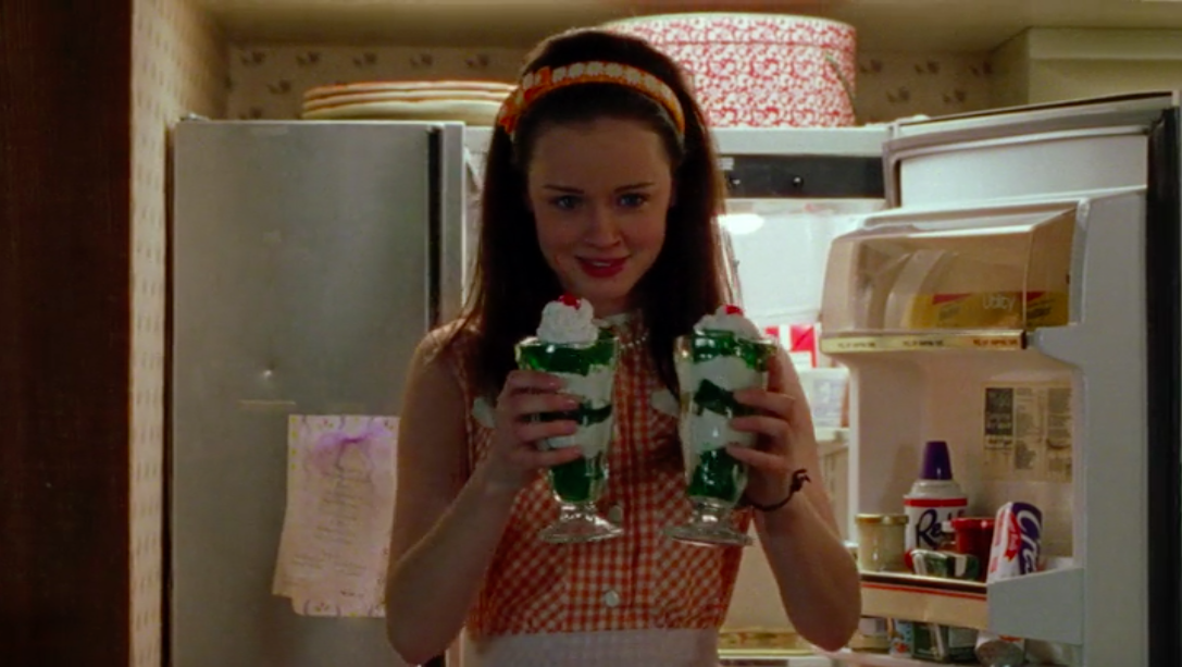 Gilmore Girls | That Damn Donna Reed | Woman in Revolt