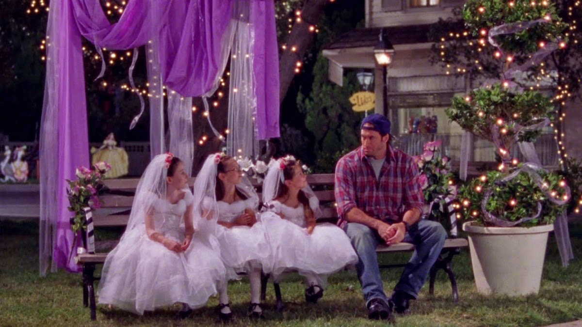 Hammers and Veils Gilmore Girls Woman in Revolt