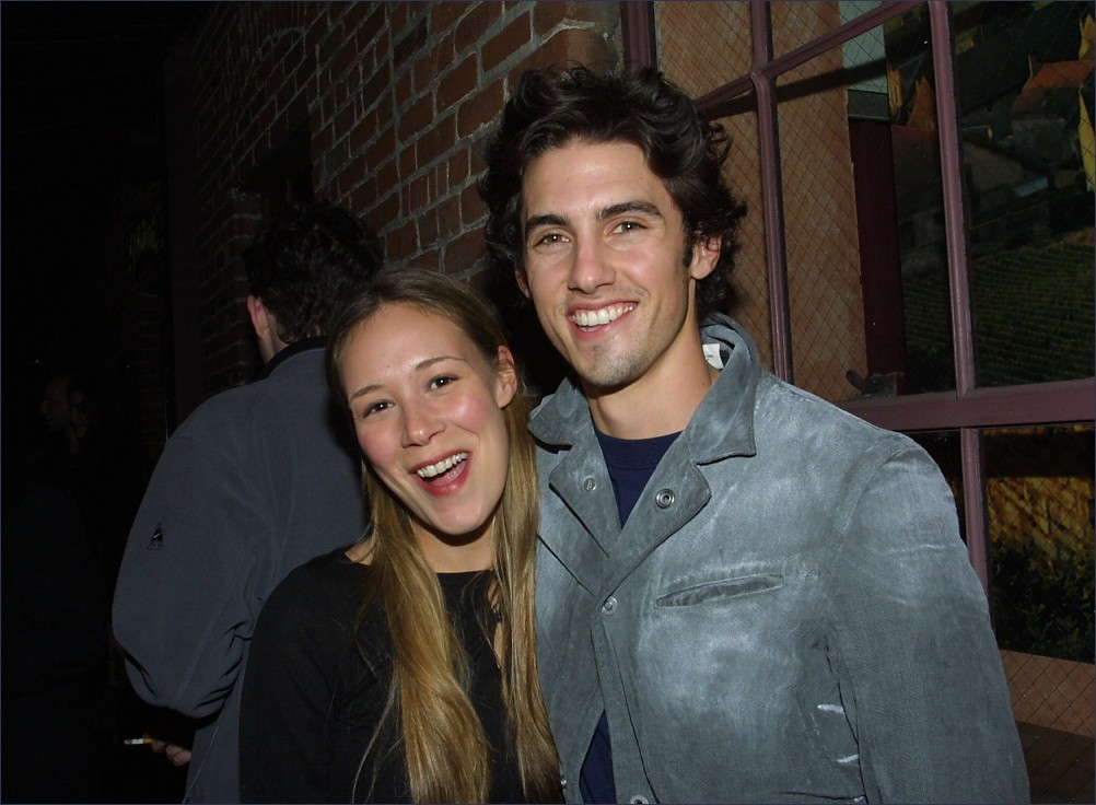 Liza-Weil-Milo-Ventimiglia-Theres-the-Rub-Gilmore-Girls