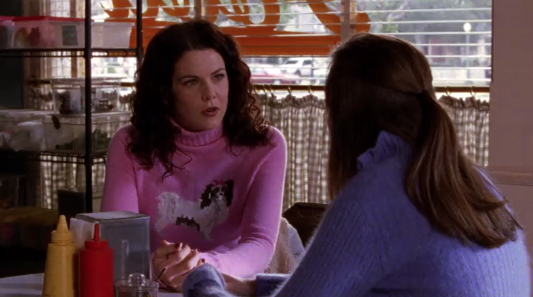 Lorelai-Cavalier-King-Charles-Turtleneck-It-Should-ve-Been-Lorelai-Gilmore-Girls