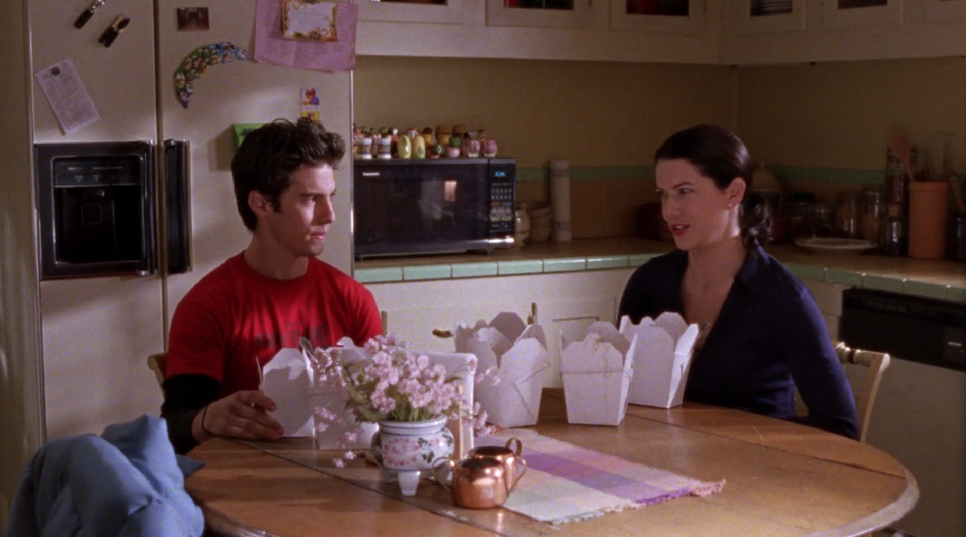 Lorelai-and-Jess-Chinese-Food-Lost-and-Found-Gilmore-Girls