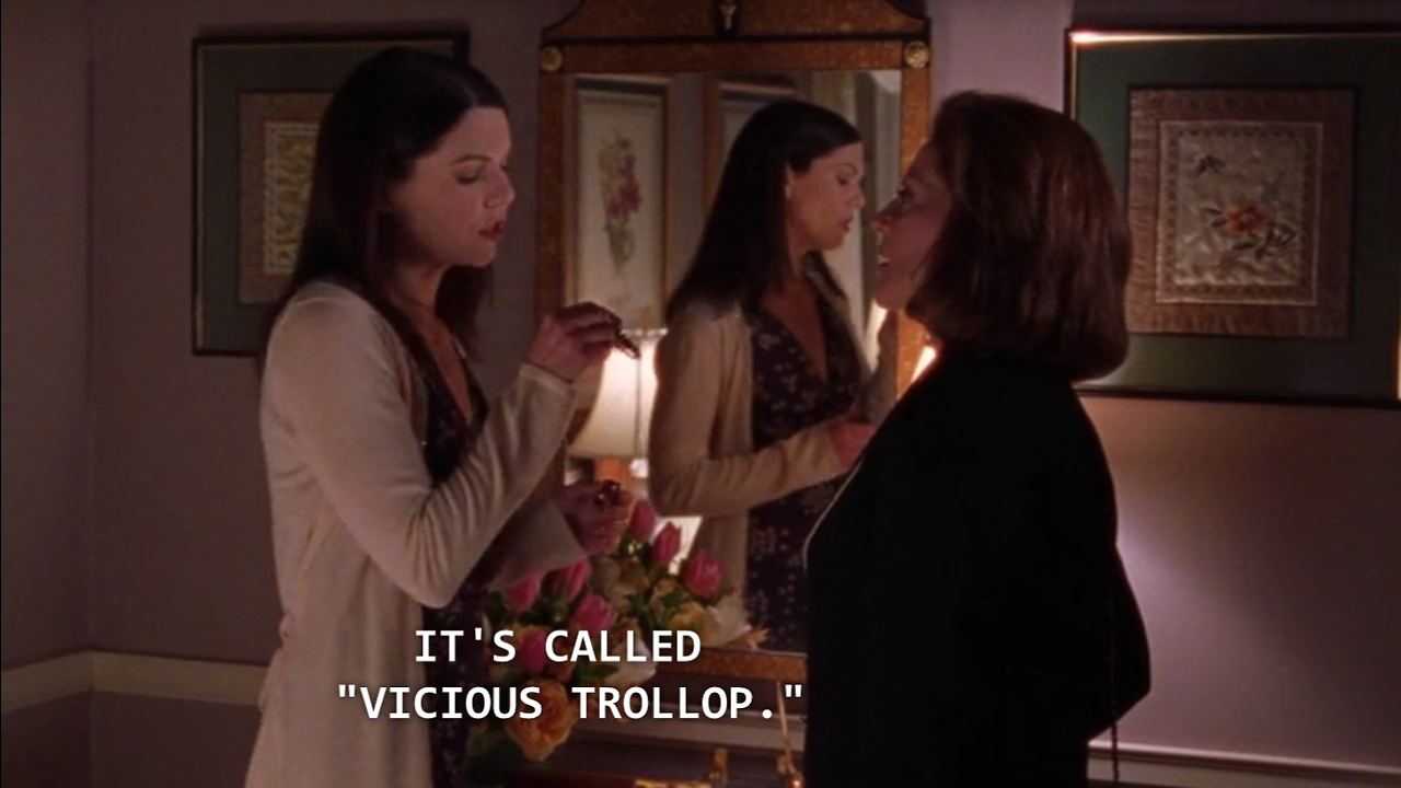 Vicious-Trollop-Gilmore-Girls-Theres-the-Rub
