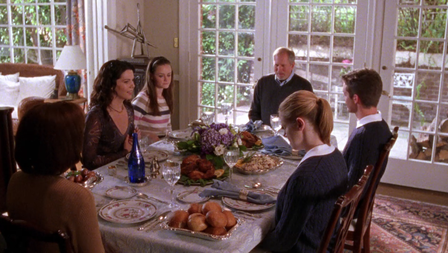 Lunch-Scene-Application-Anxiety-Gilmore-Girls