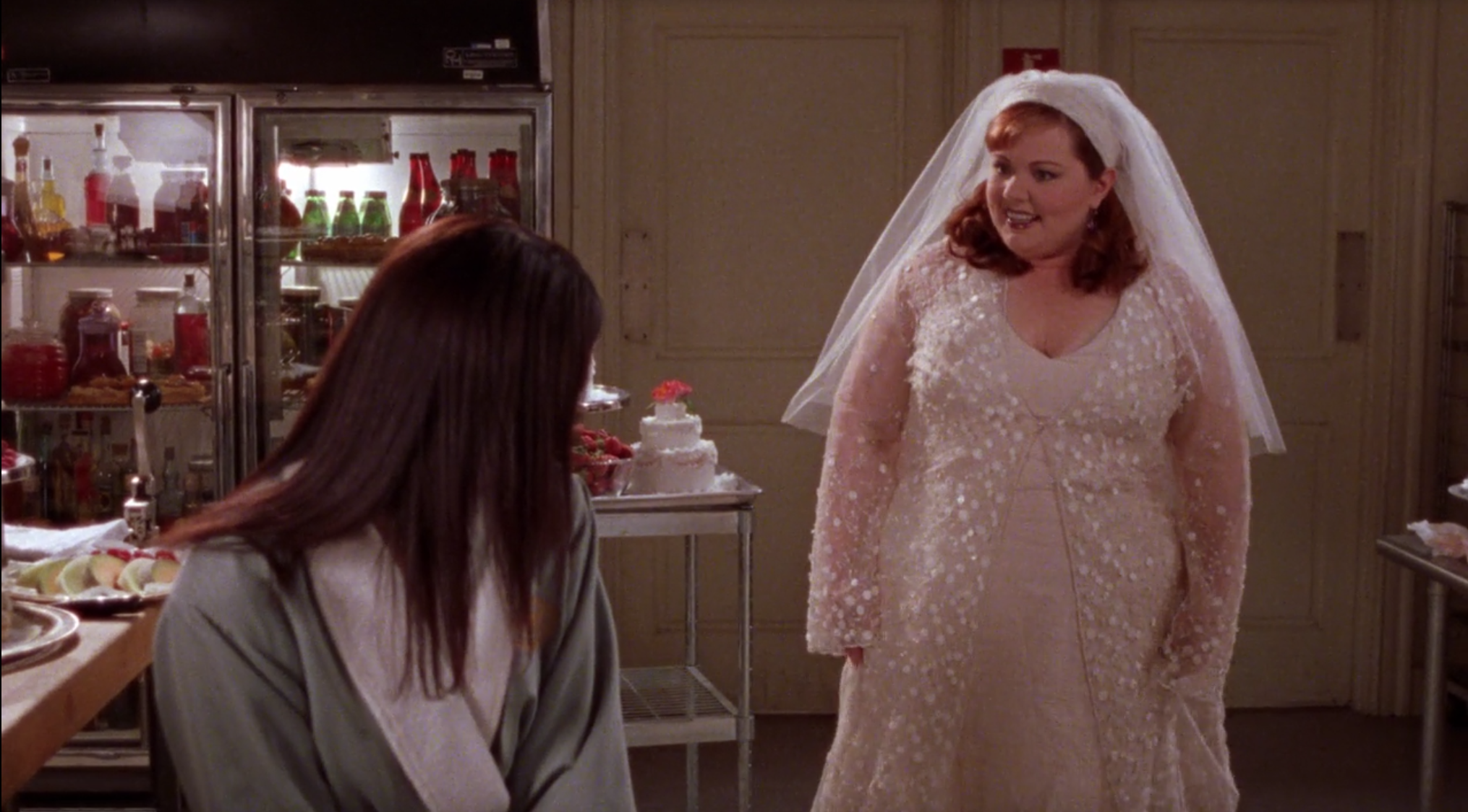 Sookies-Wedding-Dress-I-Can-t-Get-Started-Gilmore-Girls