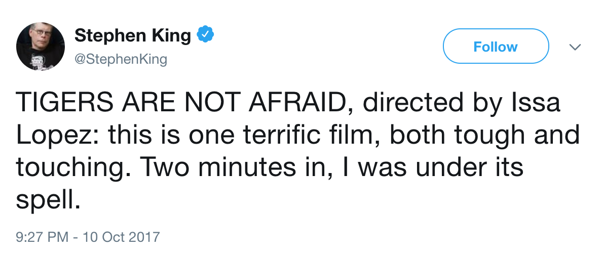 Stephen-King-Tigers-Are-Not-Afraid-Twitter