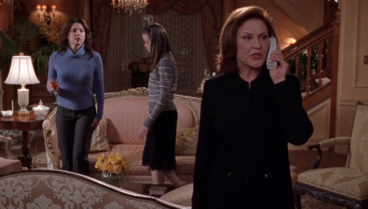 Emily-Gilmore-Pissed-I-Solemnly-Swear-Gilmore-Girls