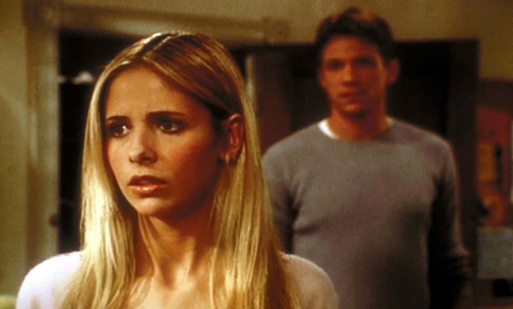 Fuckboy of the Month Riley Finn from Buffy Woman in Revolt