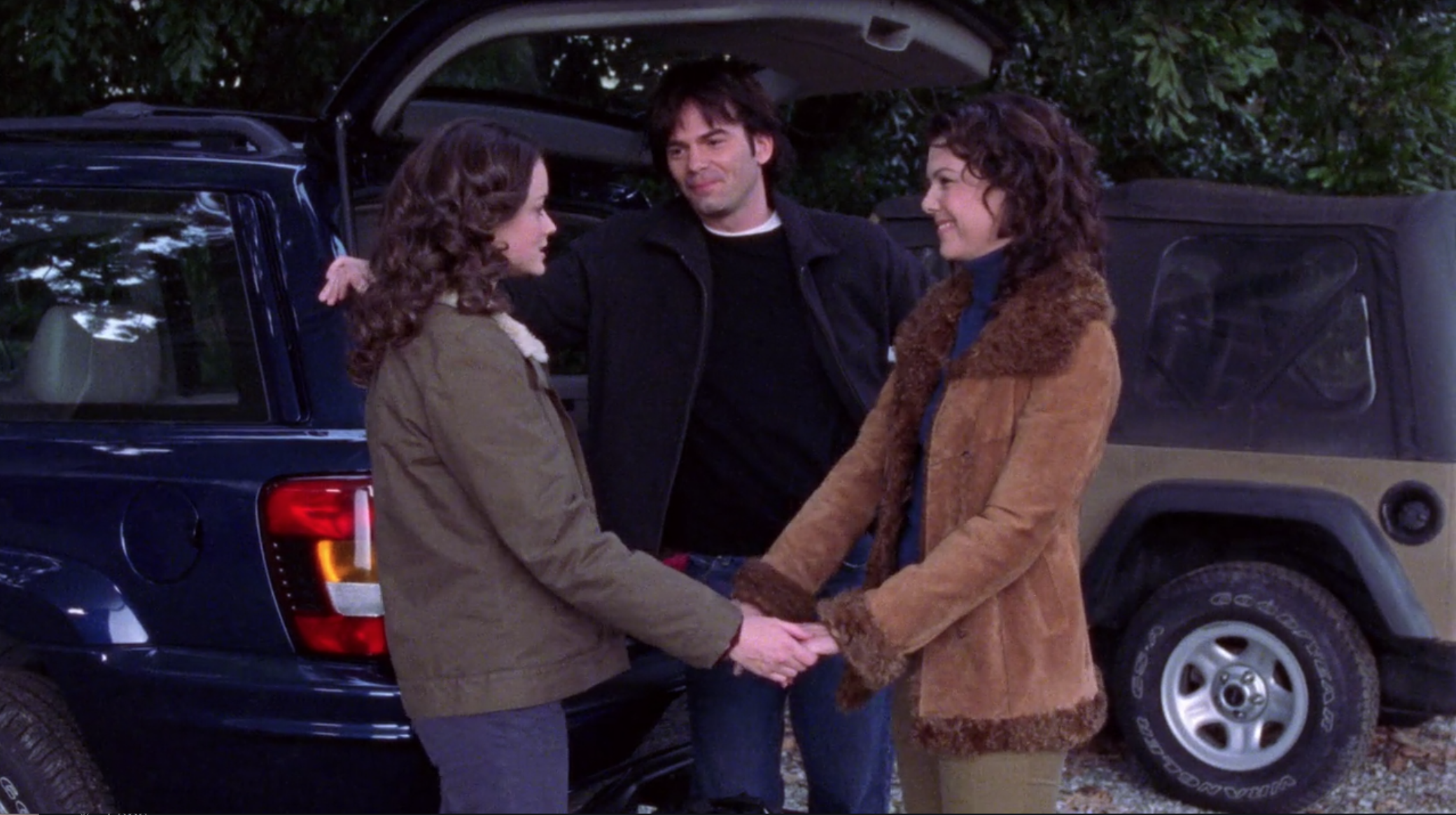 Lorelais-Cowardly-Lion-Jacket-Swan-Song-Gilmore-Girls