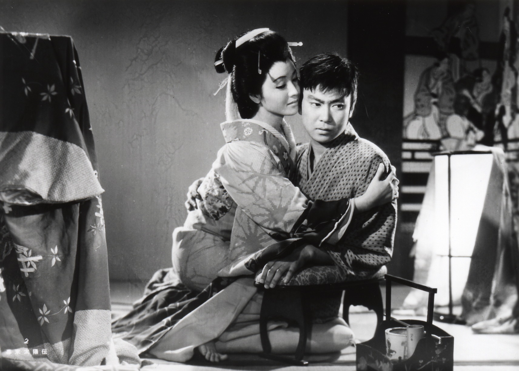 Япония истории любви. Солнце в последние дни сёгуната. Кинематограф Японии 20 века. Фрэнки Сакаи.