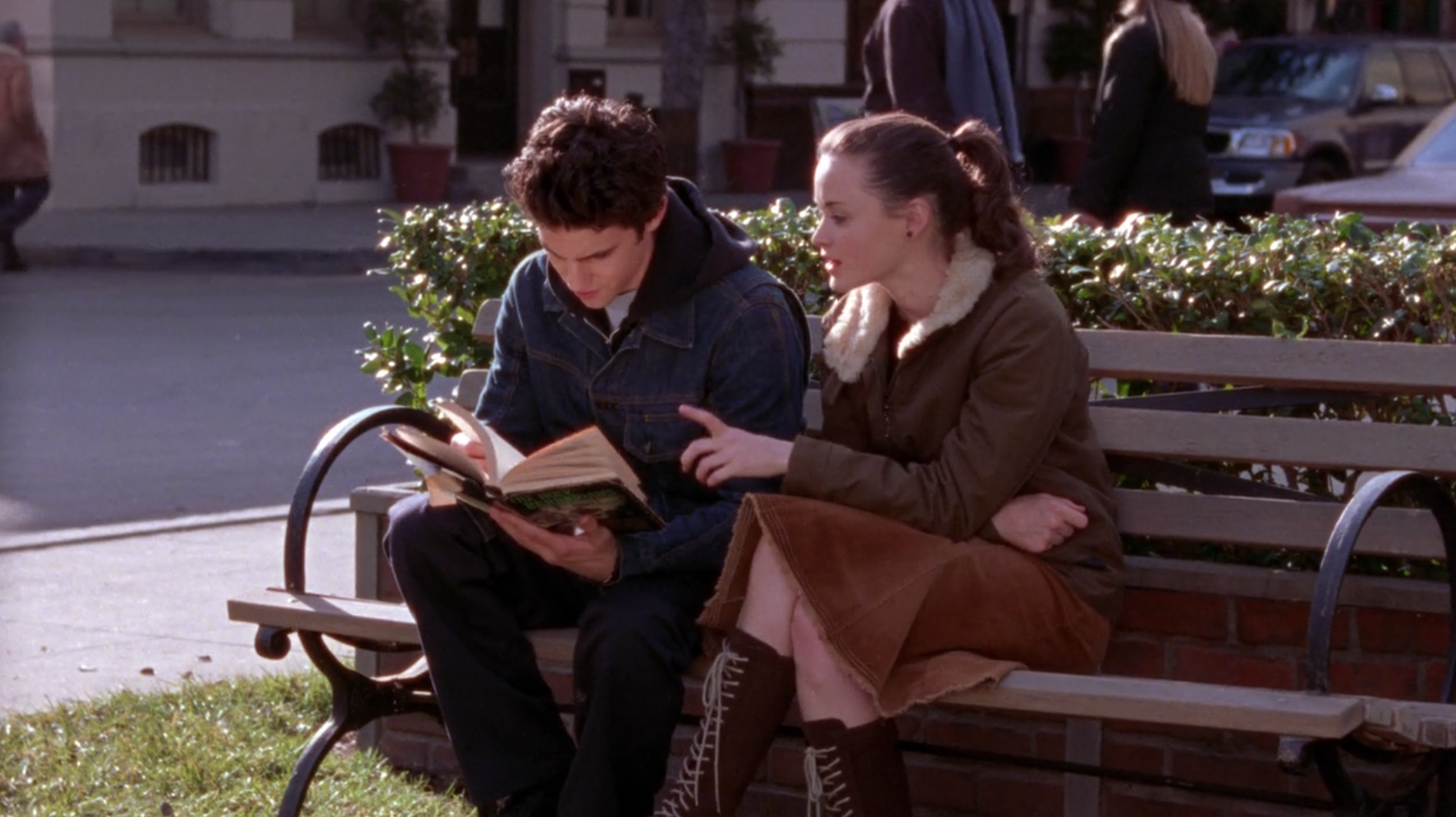Jess and Sean's Apartment Building – The Annotated Gilmore Girls