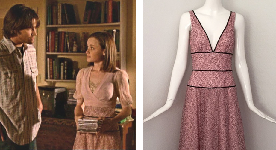 Raincoats and Recipes | Gilmore Girls | Woman in Revolt