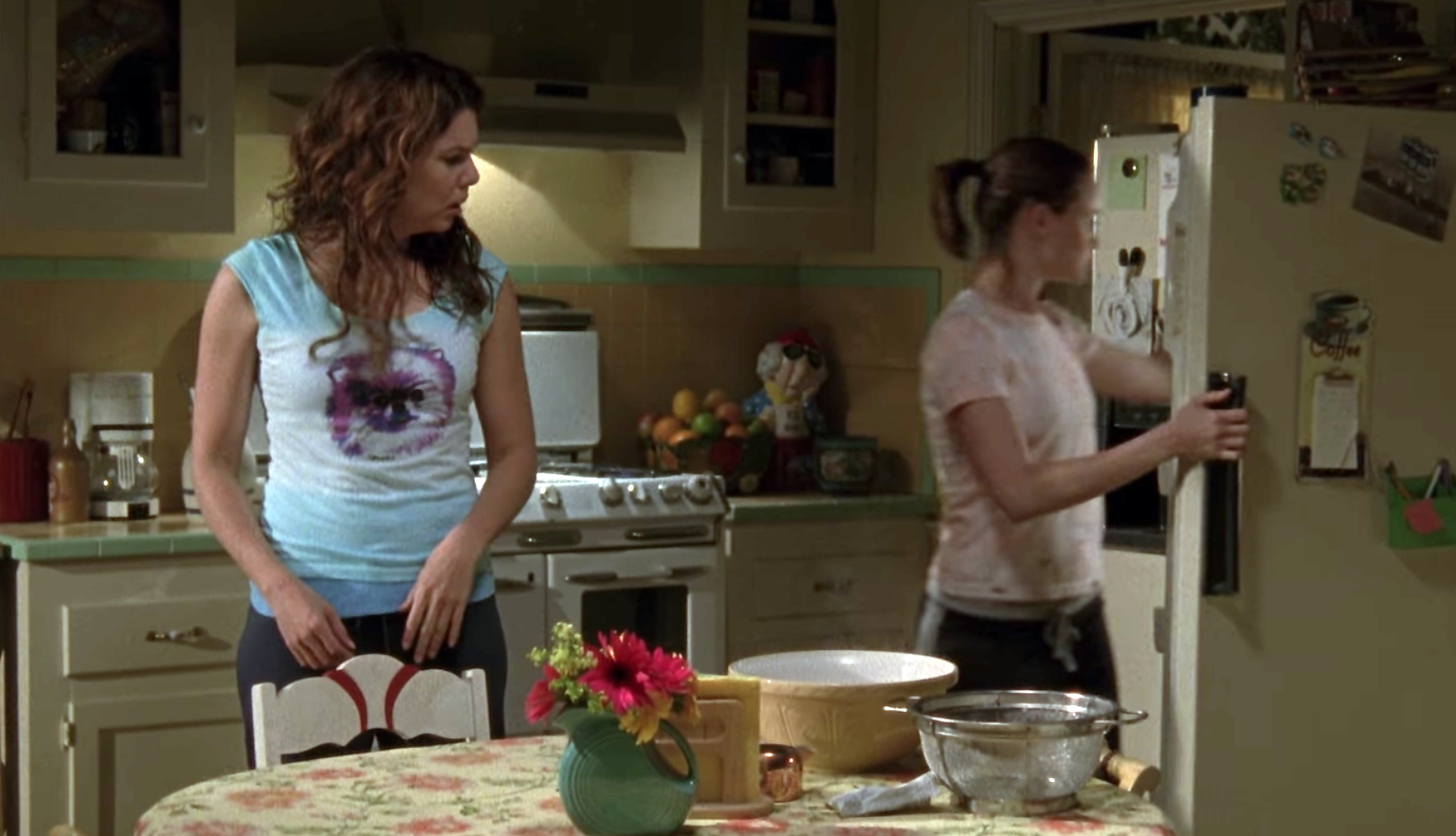 Lorelais-Pomeranian-Shirt-Raincoats-And-Recipes-Gilmore-Girls-1