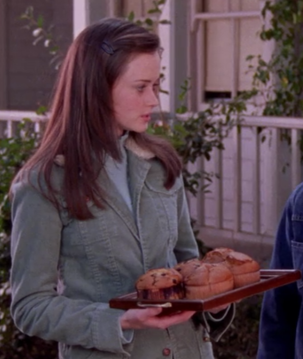 Fight Face, Gilmore Girls