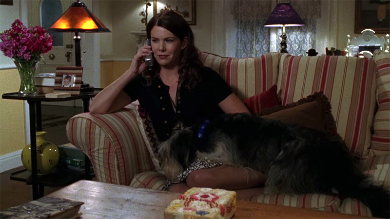 Gilmore Girls' 20th anniversary: What I learned re-watching it