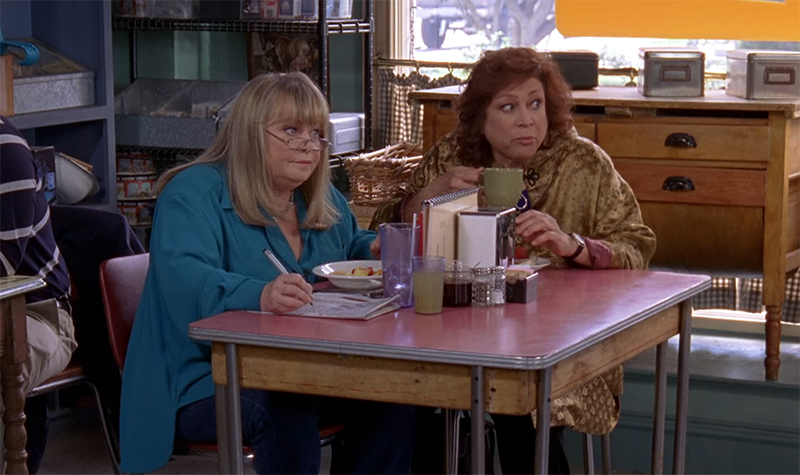 'Gilmore Girls' Season 7, Episode 19: It's Just Like Riding a Bike