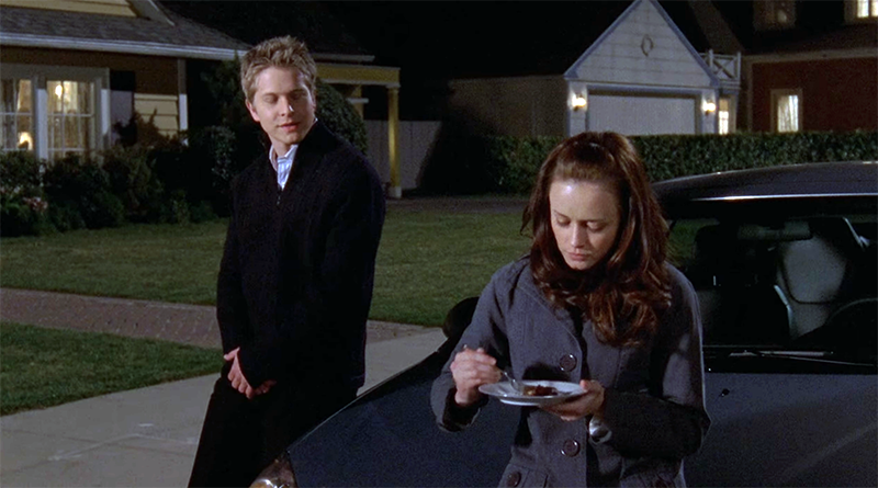 'Gilmore Girls' Season 7, Episode 17: Gilmore Girls Only