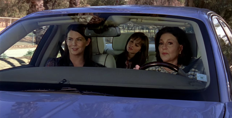 'Gilmore Girls' Season 7, Episode 17: Gilmore Girls Only