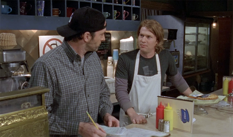 'Gilmore Girls' Season 7, Episode 17: Gilmore Girls Only