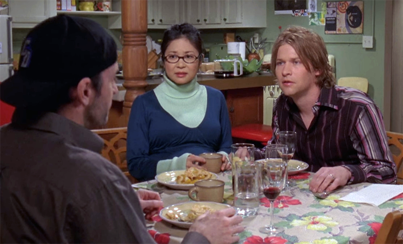 'Gilmore Girls' Season 7, Episode 17: Gilmore Girls Only