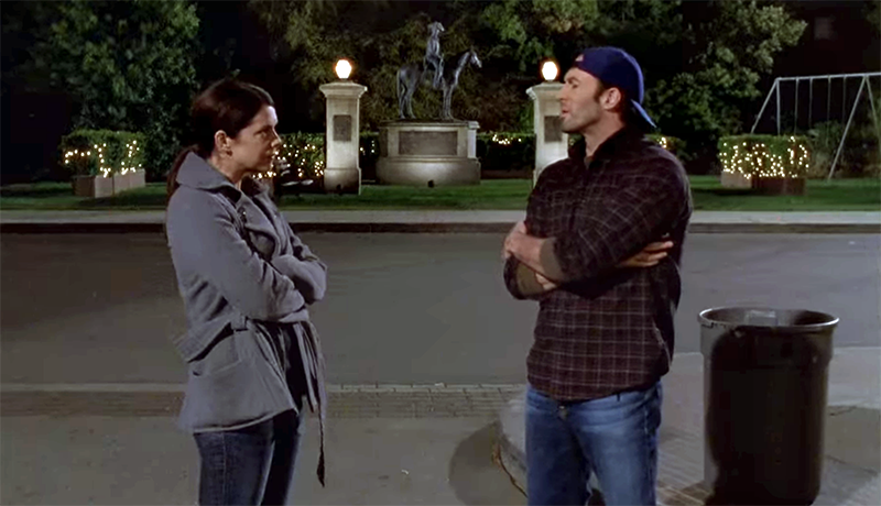 'Gilmore Girls' Season 7, Episode 21: Unto the Breach