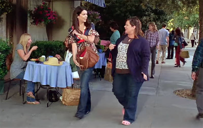 'Gilmore Girls' Season 7, Episode 21: Unto the Breach