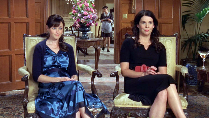 'Gilmore Girls' Season 7, Episode 20: Lorelai? Lorelai?