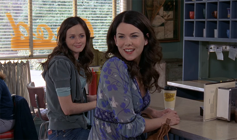 'Gilmore Girls' Season 7, Episode 22: Bon Voyage