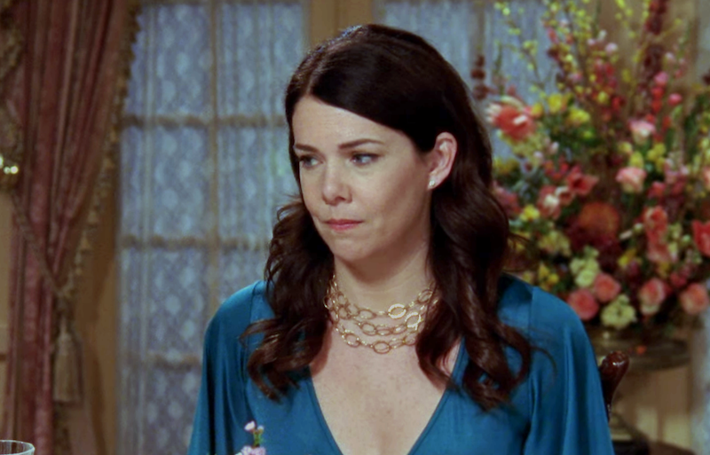 'Gilmore Girls' Season 7, Episode 22: Bon Voyage