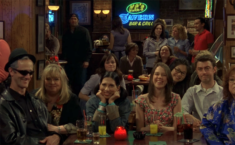 'Gilmore Girls' Season 7, Episode 20: Lorelai? Lorelai?