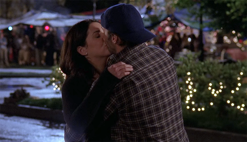 'Gilmore Girls' Season 7, Episode 22: Bon Voyage