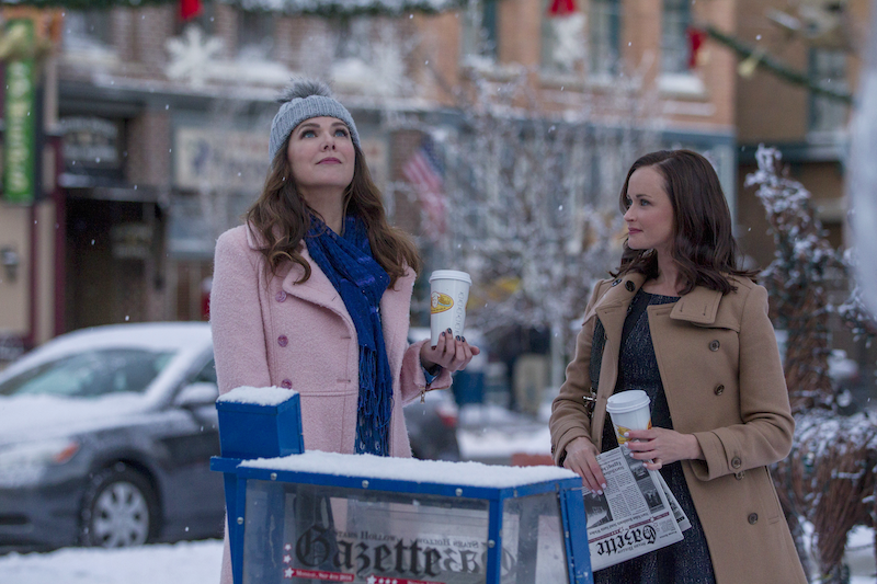 'Gilmore Girls: A Year in the Life' Winter ❄️