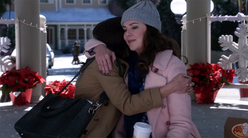 'Gilmore Girls: A Year in the Life' Winter ❄️