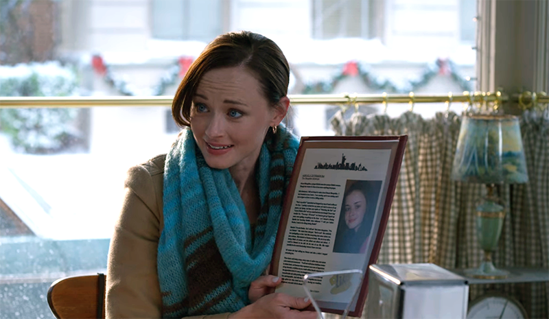 'Gilmore Girls: A Year in the Life' Winter ❄️