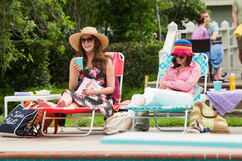 'Gilmore Girls: A Year in the Life' Summer 👙