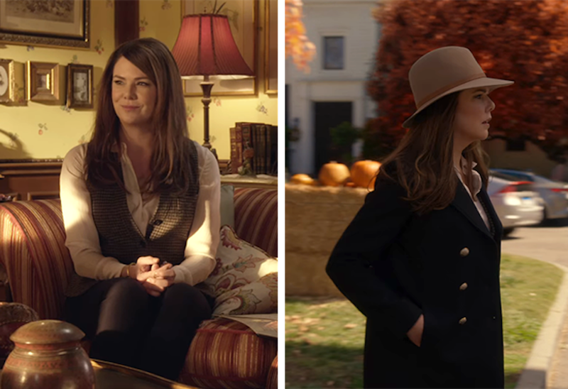 'Gilmore Girls: A Year in the Life' Fall 🍁