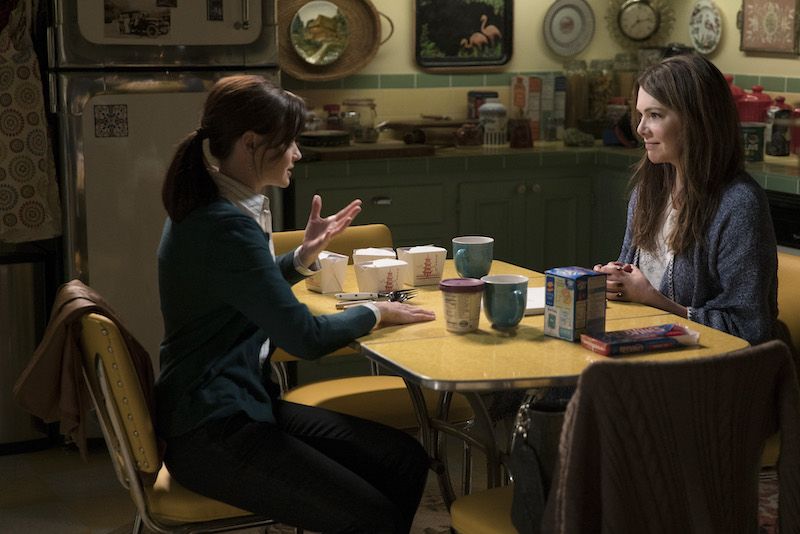 'Gilmore Girls: A Year in the Life' Fall 🍁