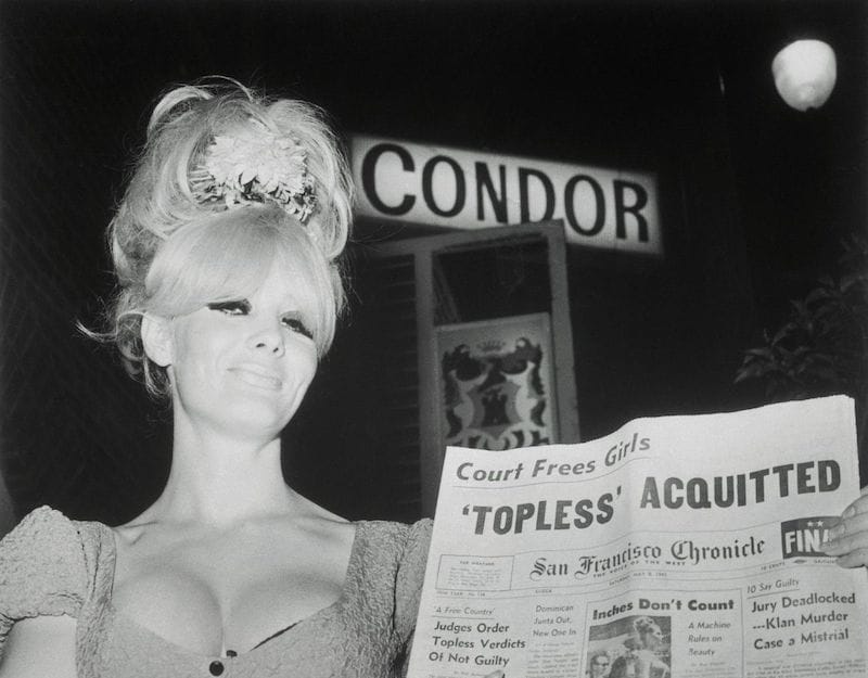'Carol Doda Topless at the Condor' left me wanting more