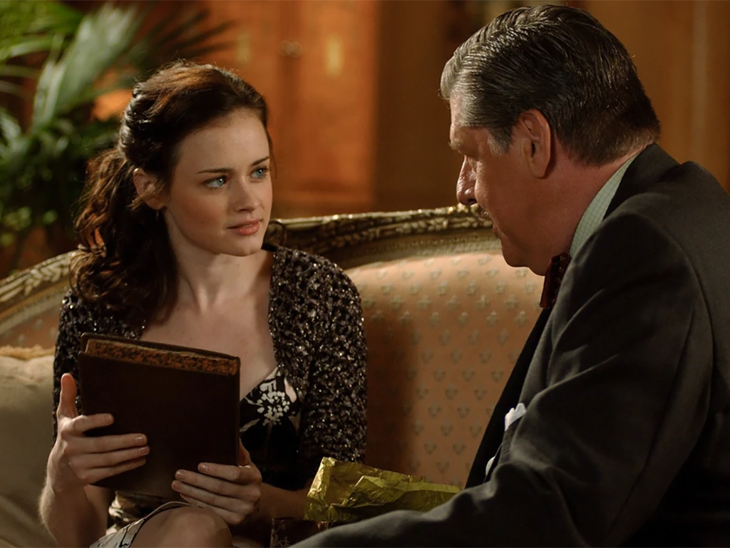 Daddy issues du jour