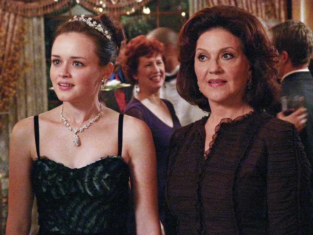 Gilmore girls jewelry store