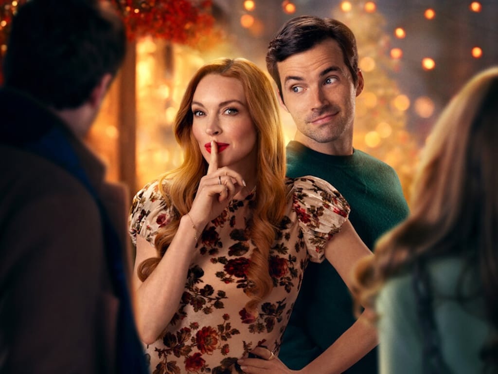 Lindsay & Saul Watch Our Little Secret | Woman in Revolt