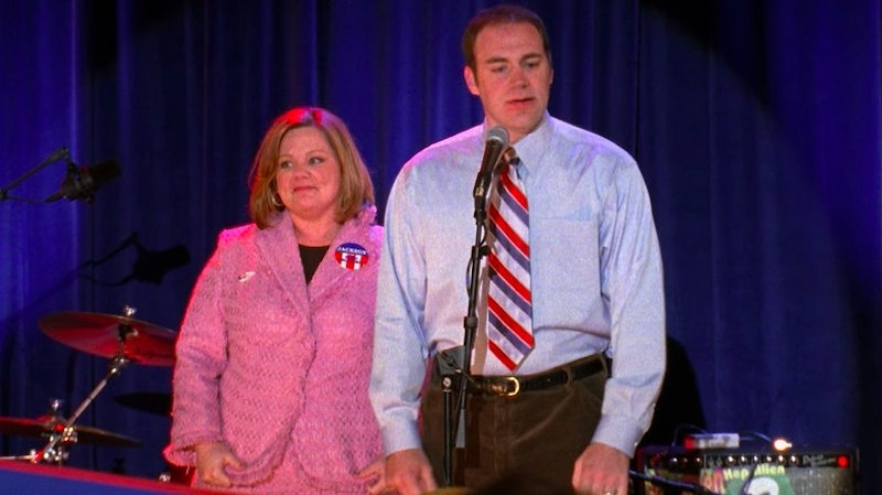 Friday Night Dinner, 10.24.25, "Gilmore Girls" Edition