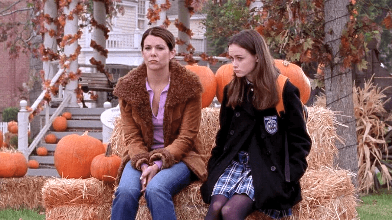 Friday Night Dinner, 10.24.25, "Gilmore Girls" Edition