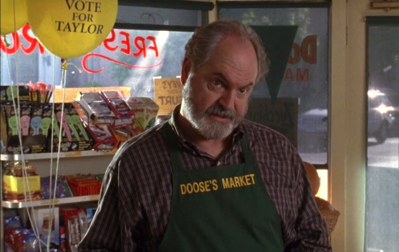 Friday Night Dinner, 10.24.25, "Gilmore Girls" Edition