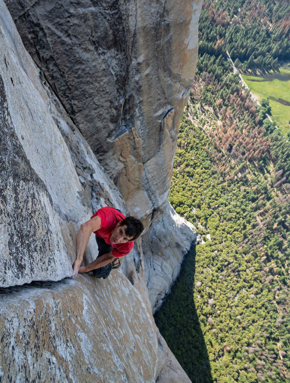 'Free Solo' (2018) by Elizabeth Chai Vasarhelyi & Jimmy Chin