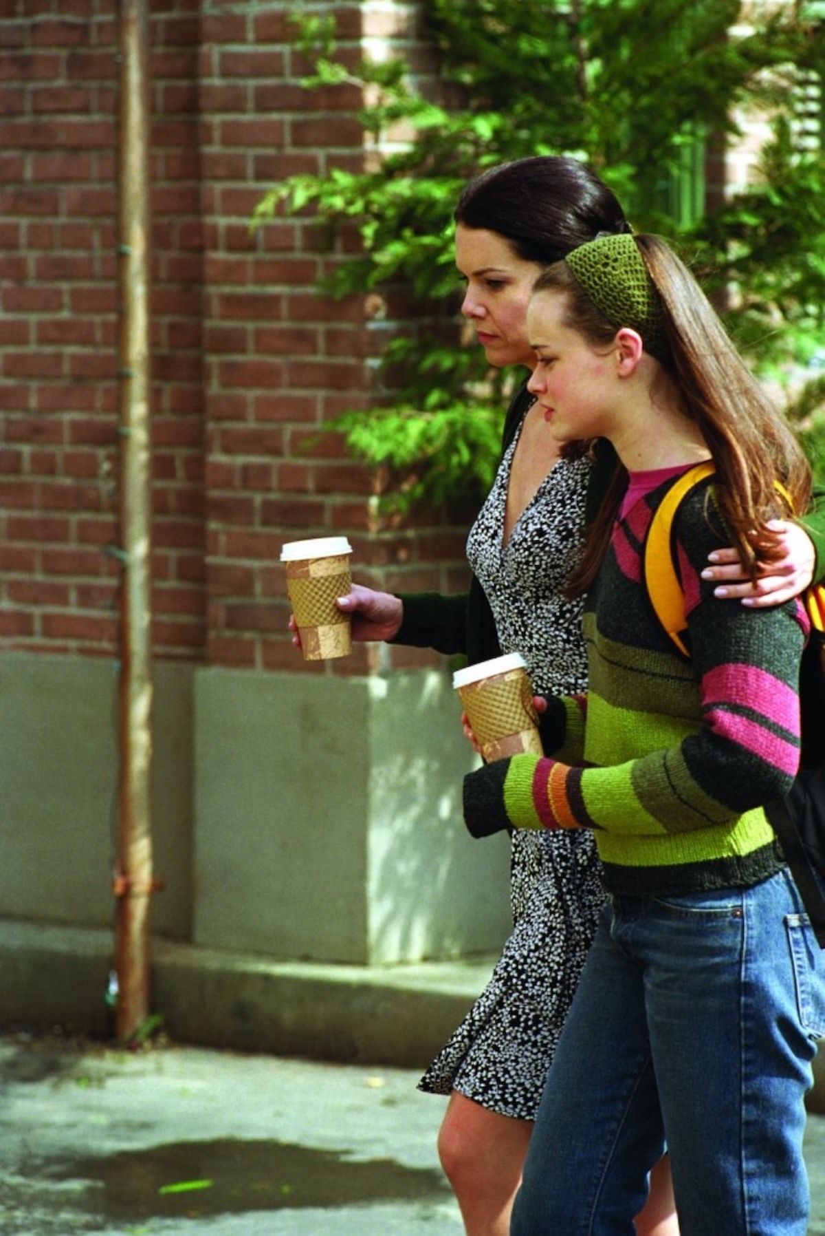 'Gilmore Girls' Season 1, Episode 18: The Third Lorelai