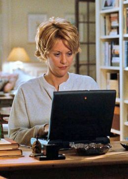 'You've Got Mail' (1998) by Nora Ephron