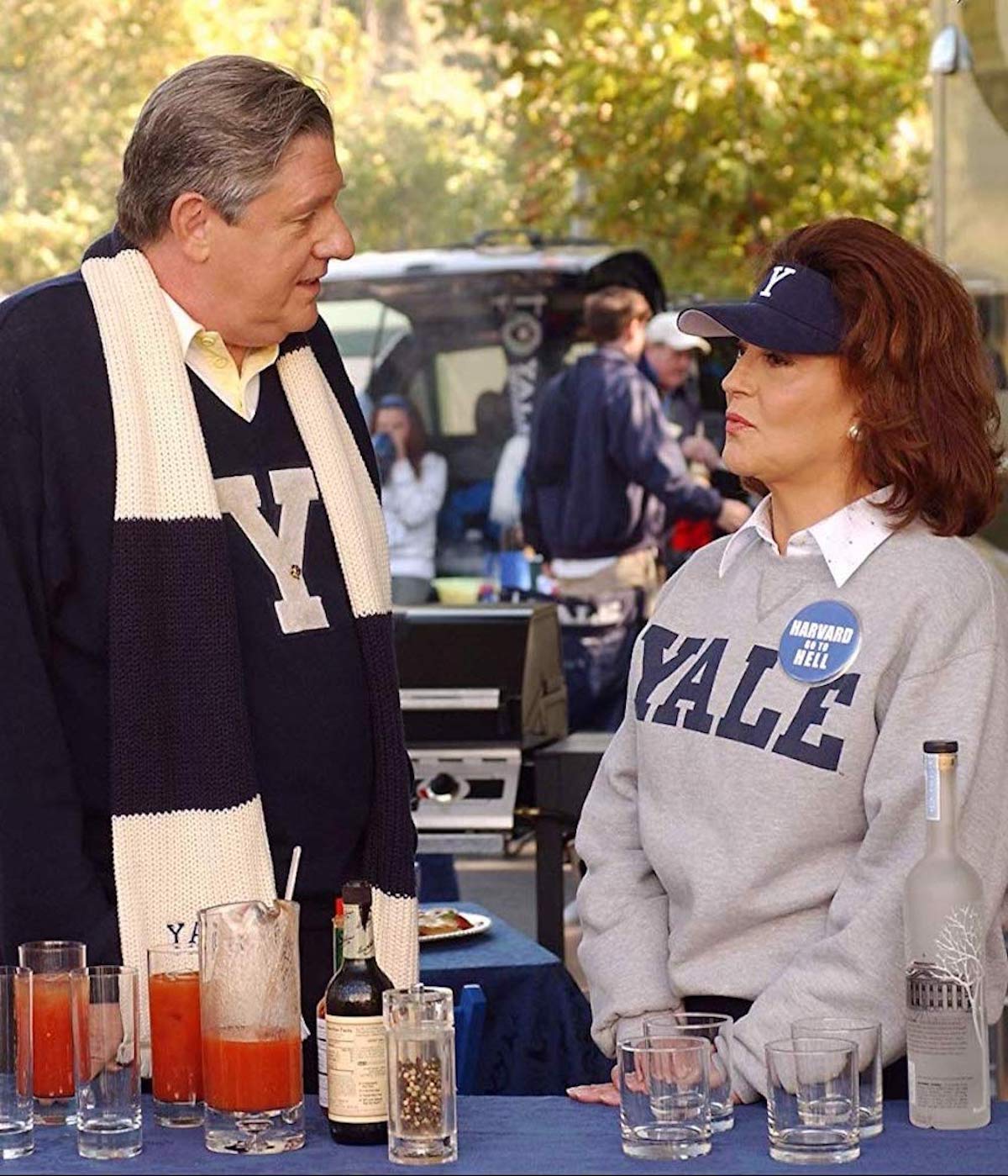 'Gilmore Girls' Season 4, Episode 9: Ted Koppel's Big Night Out