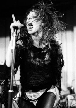 Interview with William E. Badgley on His New Documentary, 'Here to Be Heard: The Story of the Slits'